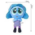 Peluches Tristezza Inside Out 2 - 25cm