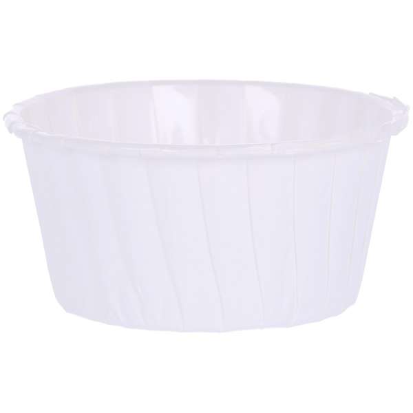 Pirottini Muffin Maxi 7.5cm - Idonei per Forno e Microonde