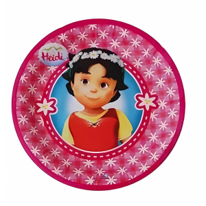 piatti Heidi 23 cm confezione 8 pezzi