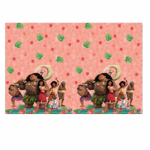 Tovaglia Oceania II 120x180 cm in plastica con personaggi del film Disney