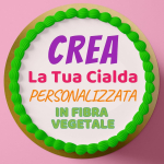Cialda per Torta Cialda per Torta Personalizzata - in Fibra Vegetale